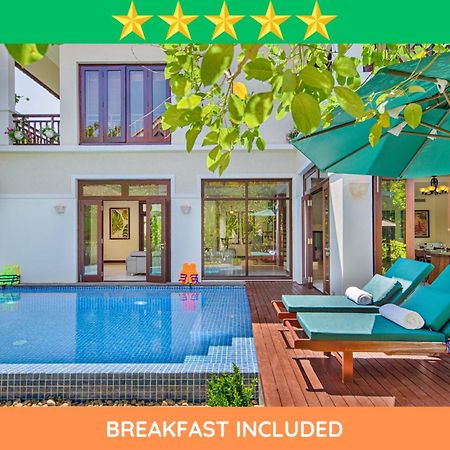 Abogo Resort Villas Luxury Da Nang Exterior foto