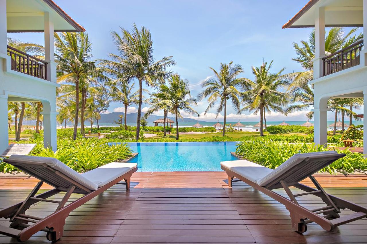 Abogo Resort Villas Luxury Da Nang Exterior foto