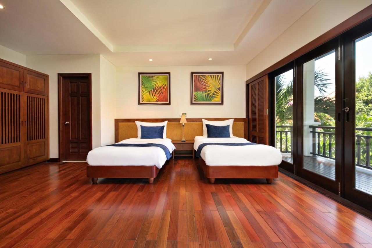 Abogo Resort Villas Luxury Da Nang Exterior foto