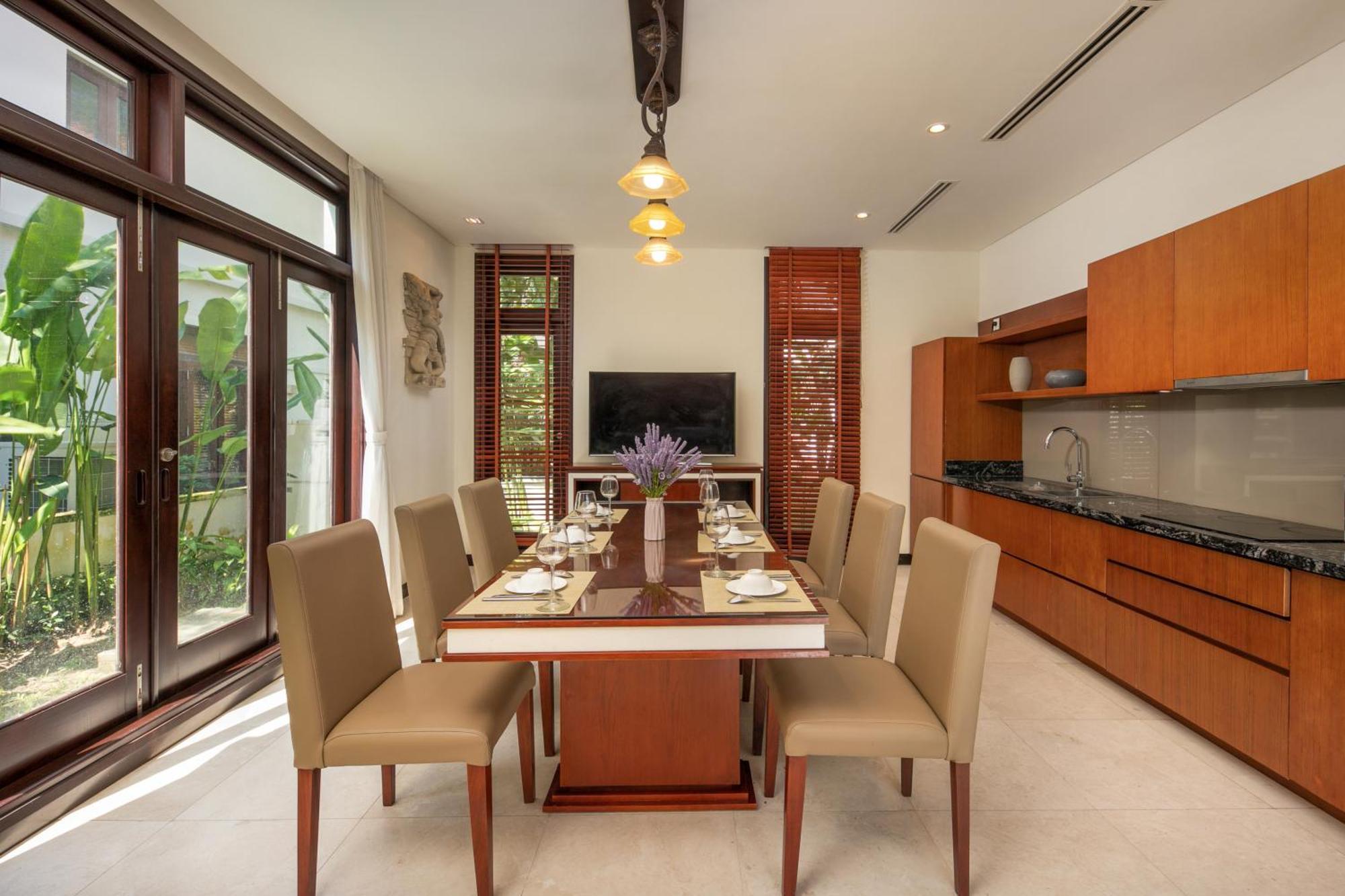 Abogo Resort Villas Luxury Da Nang Exterior foto