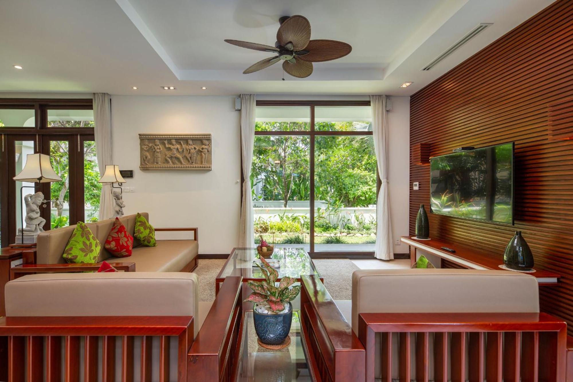 Abogo Resort Villas Luxury Da Nang Exterior foto