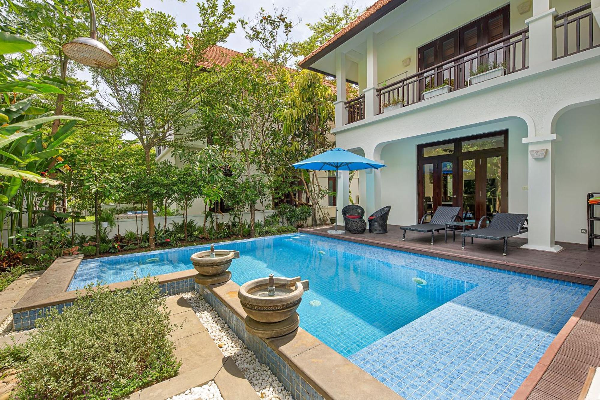 Abogo Resort Villas Luxury Da Nang Exterior foto