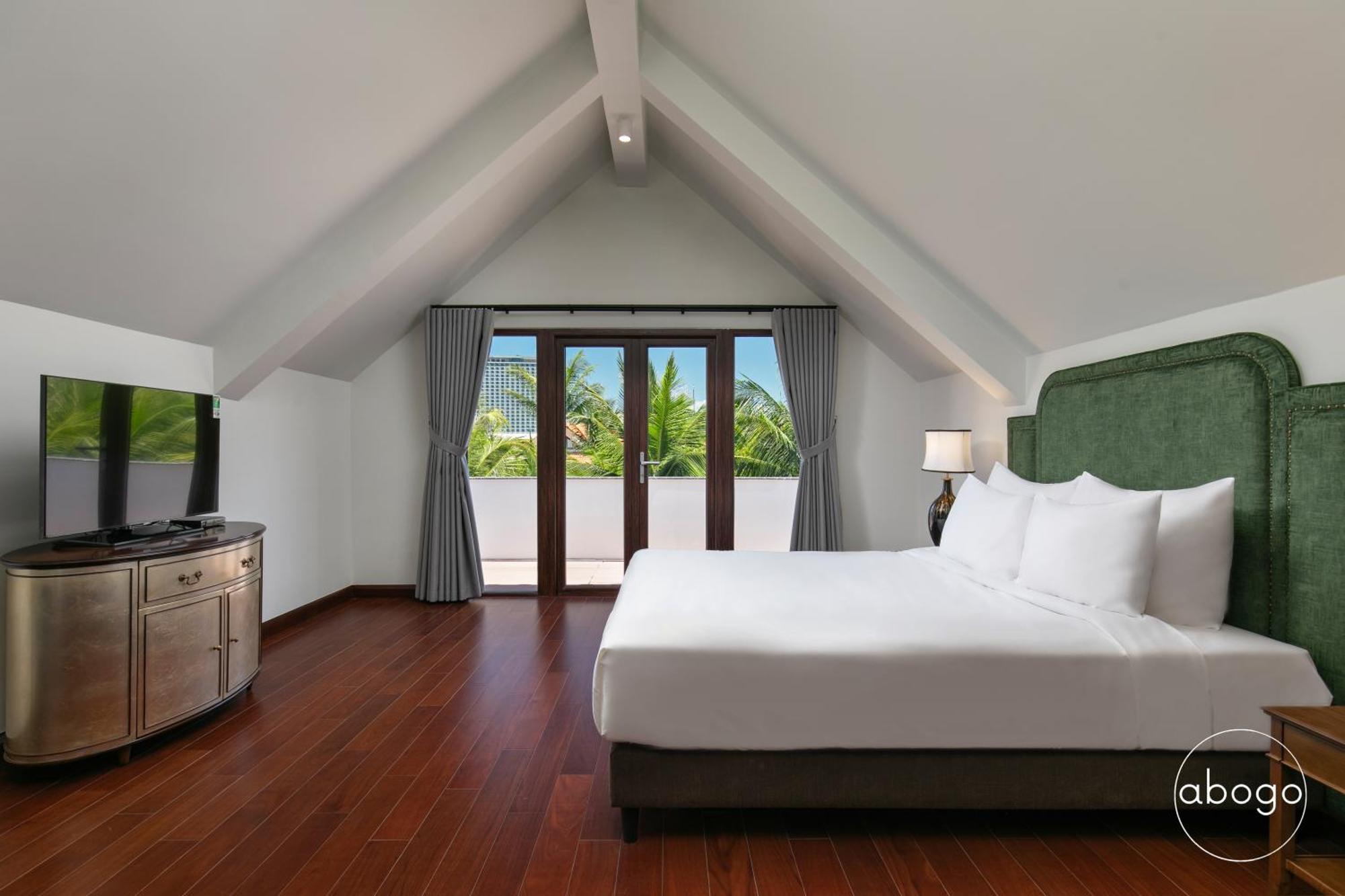 Abogo Resort Villas Luxury Da Nang Exterior foto