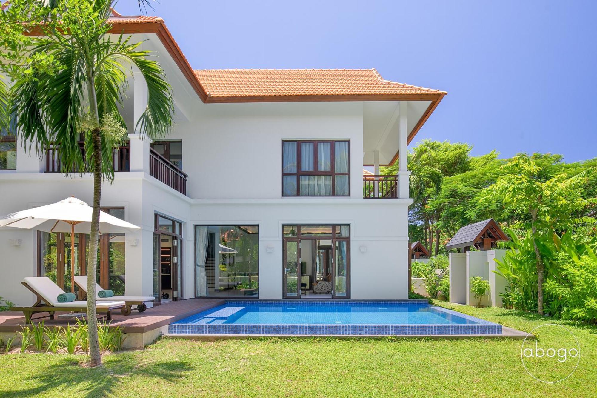 Abogo Resort Villas Luxury Da Nang Exterior foto