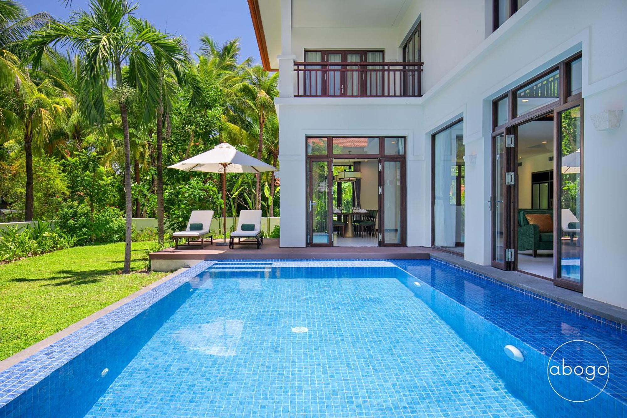 Abogo Resort Villas Luxury Da Nang Exterior foto
